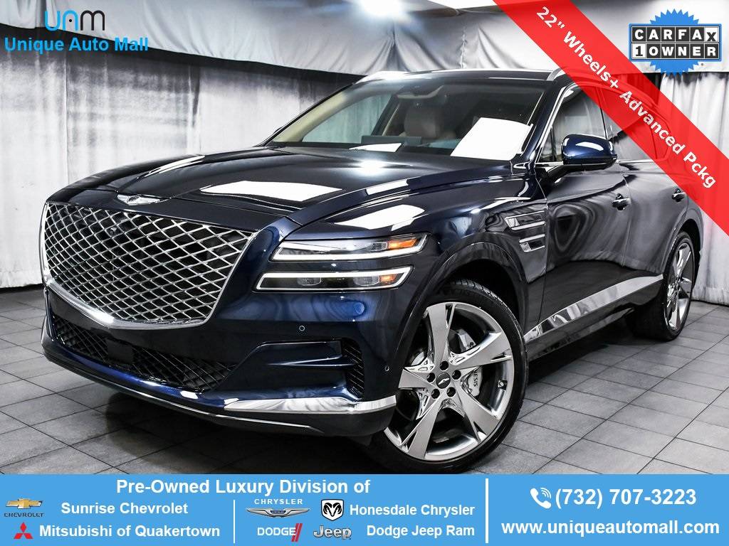2024 Genesis GV80