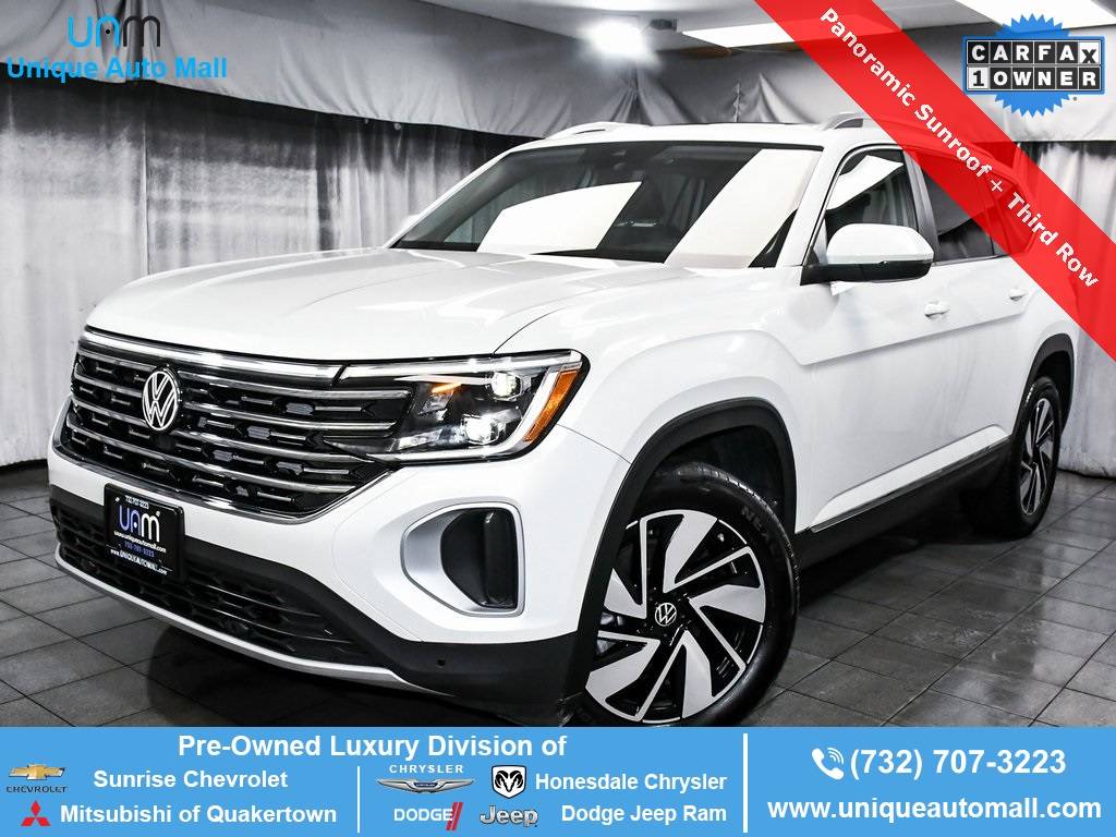 2024 Volkswagen Atlas