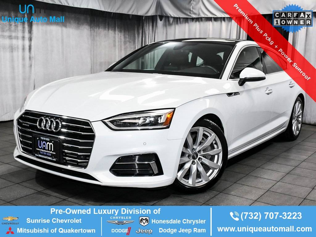 2018 Audi A5 Sportback