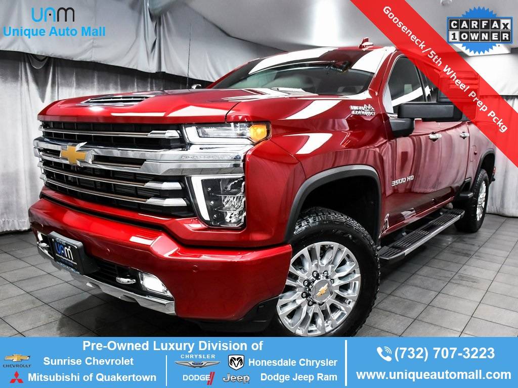 2022 Chevrolet Silverado 3500hd