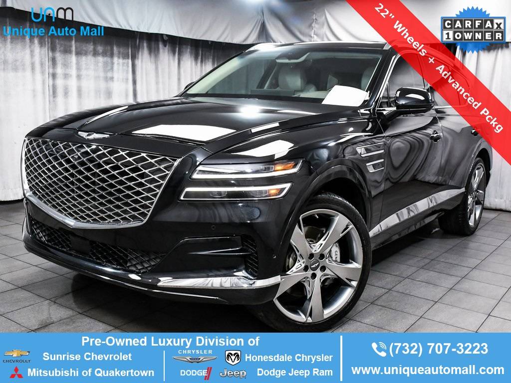 2024 Genesis GV80
