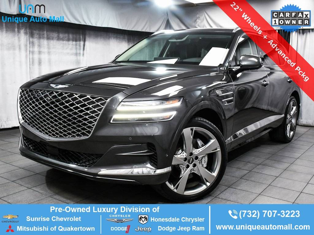 2024 Genesis GV80