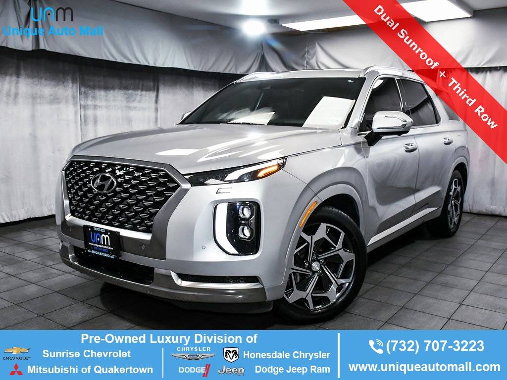 2022 Hyundai Palisade