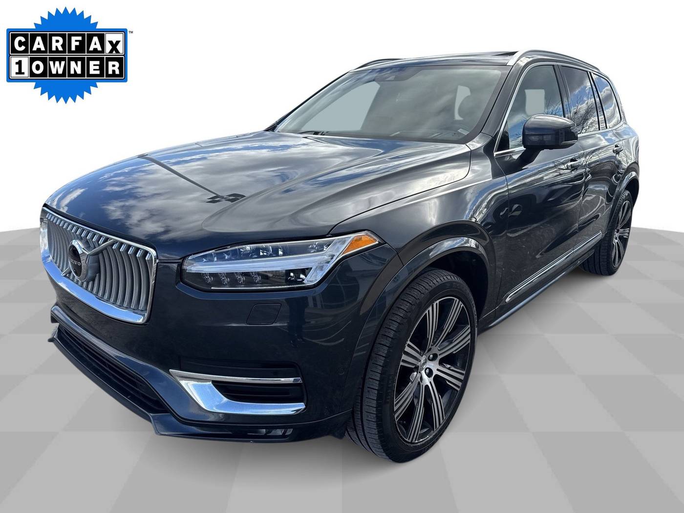 2022 Volvo XC90