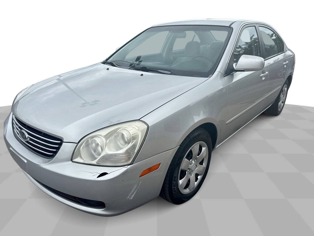 2008 Kia Optima