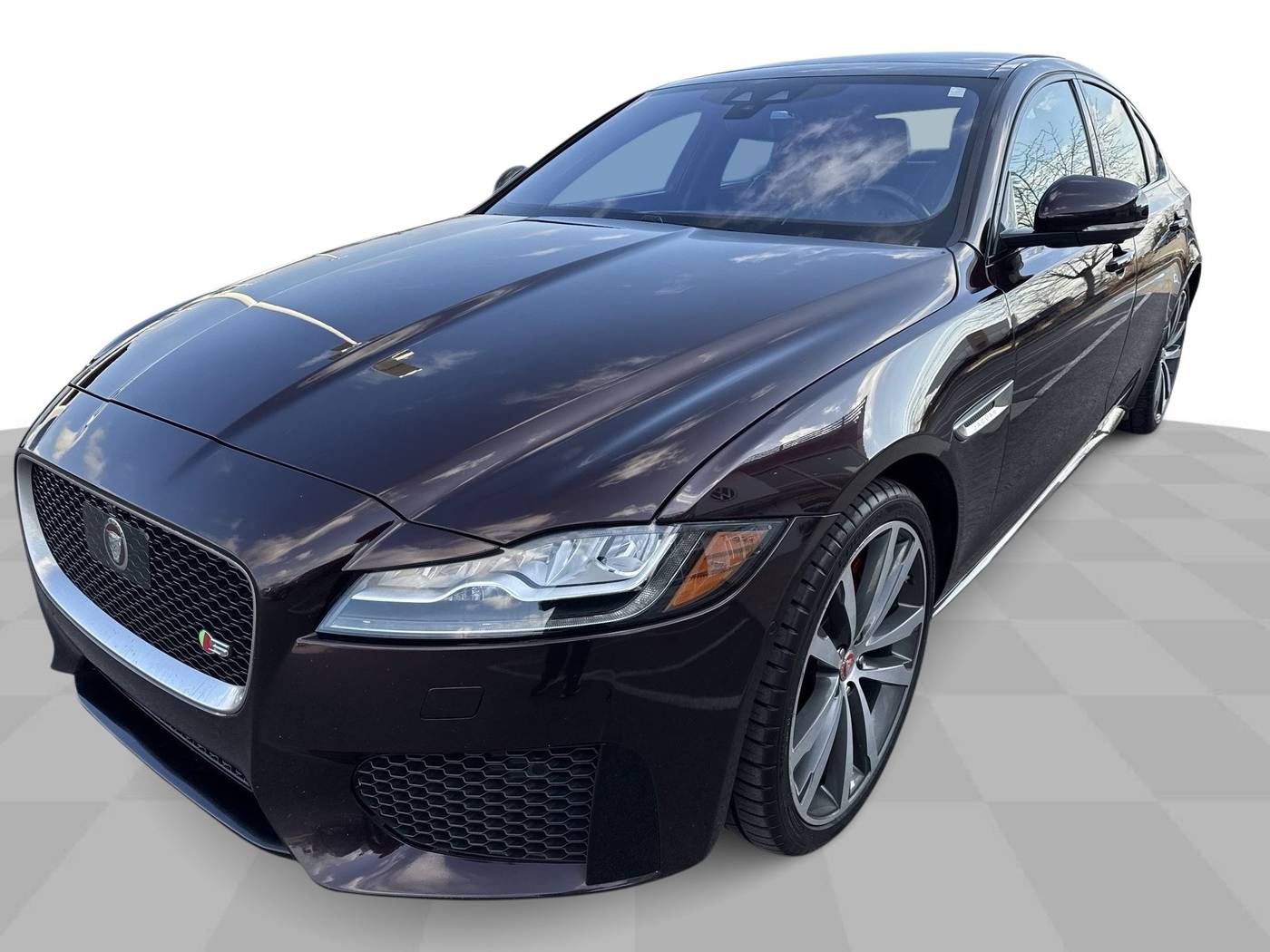 2020 Jaguar XF