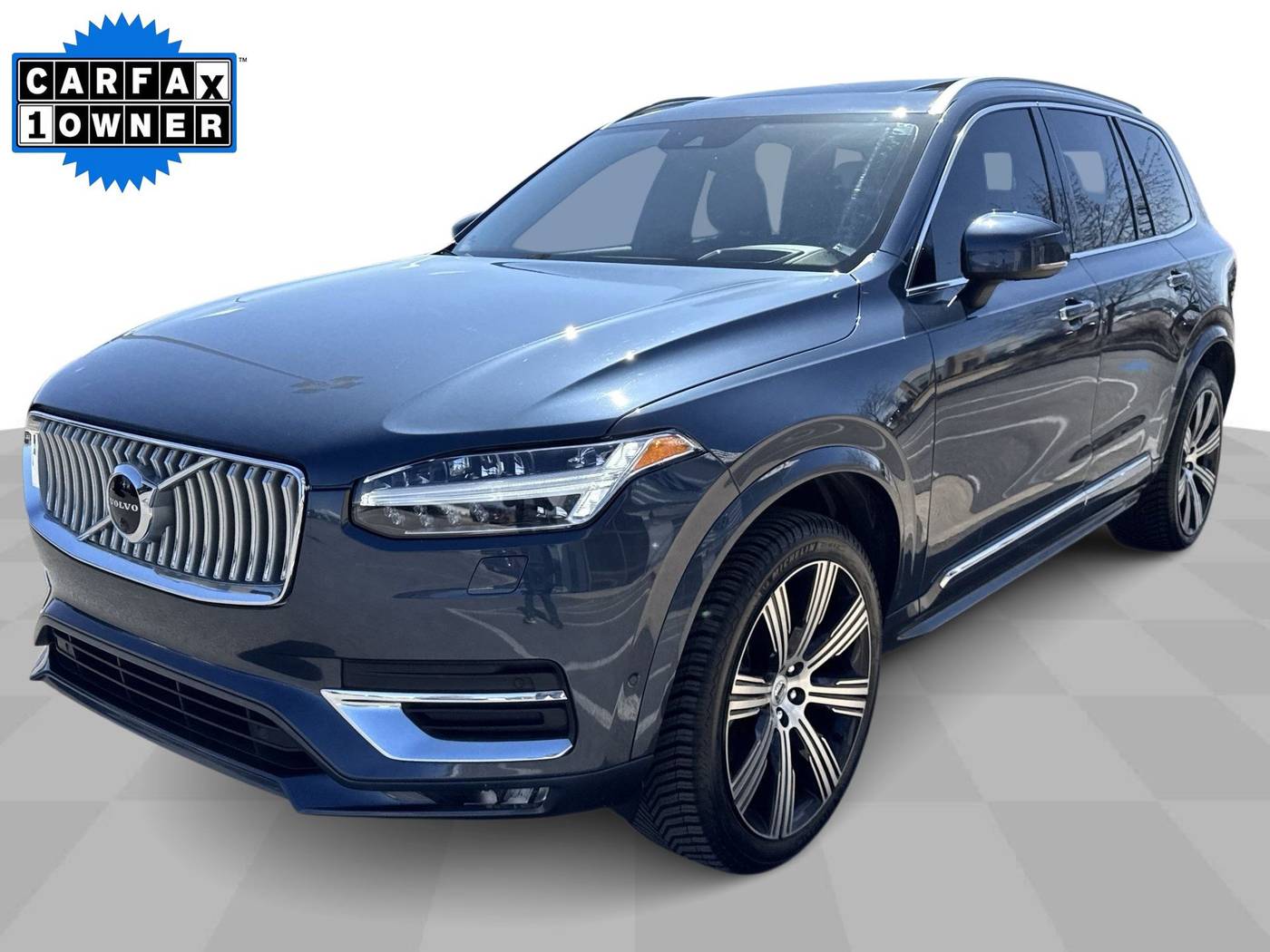 2022 Volvo XC90