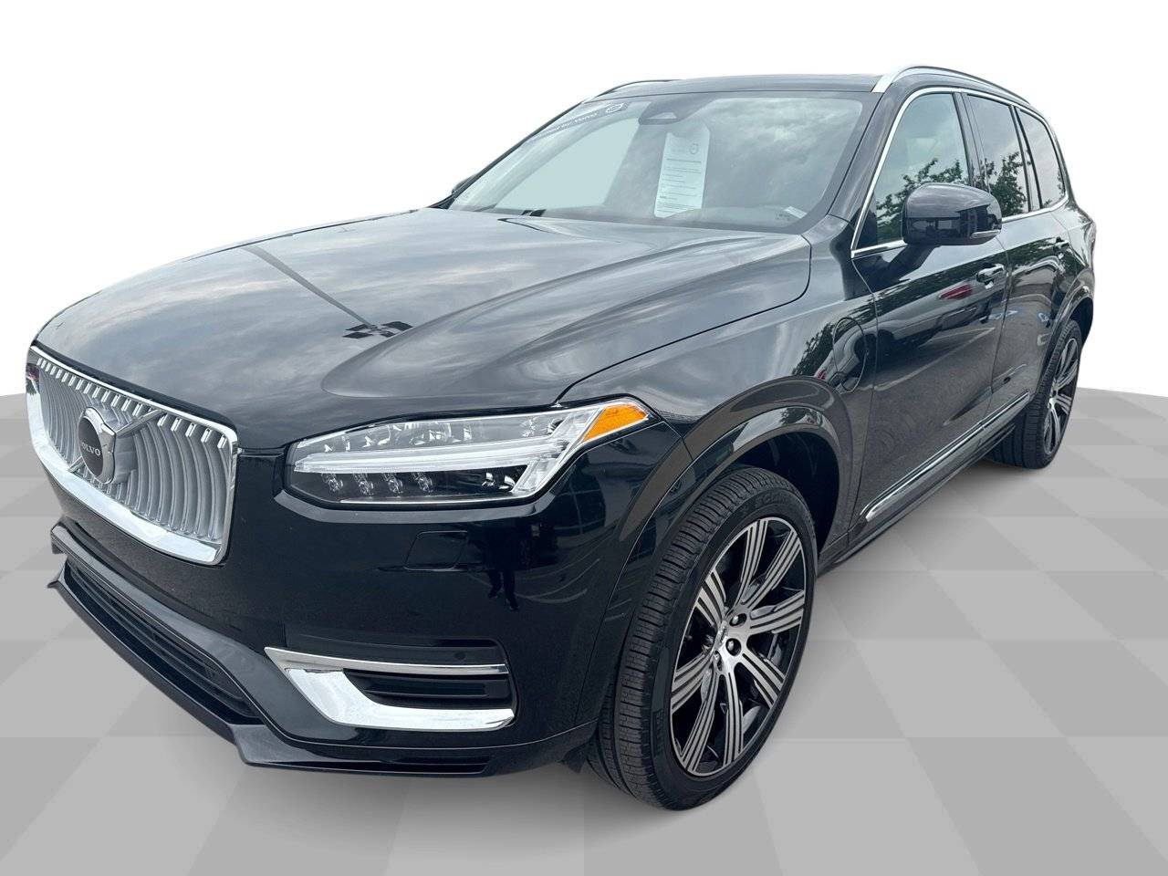 2025 Volvo Xc90 Plug-in Hybrid