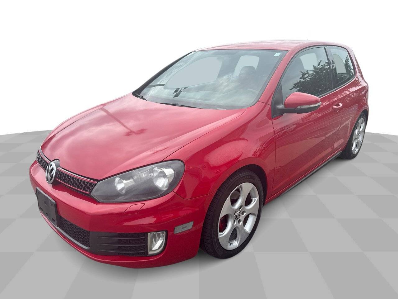 2010 Volkswagen GTI