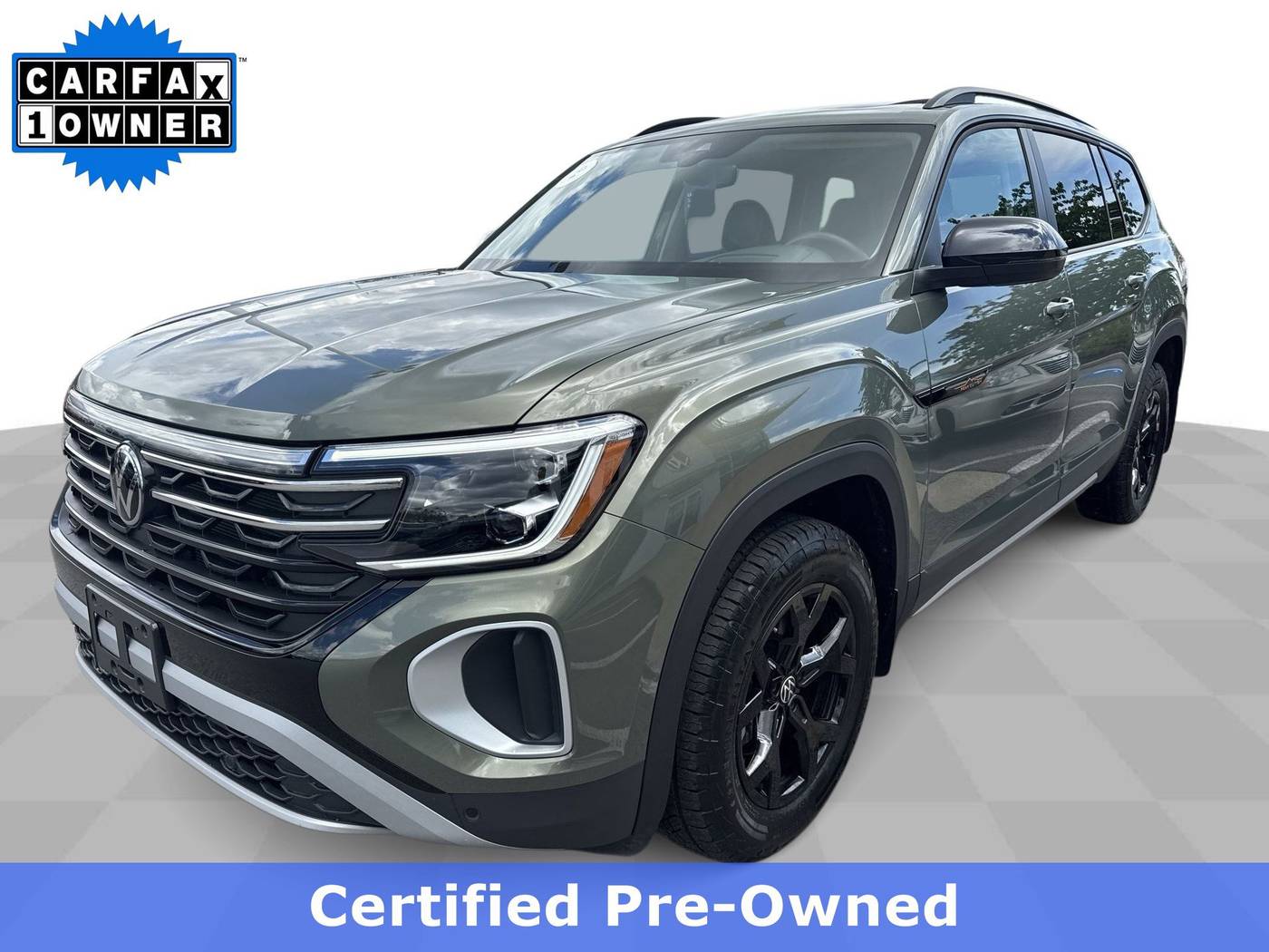 2024 Volkswagen Atlas