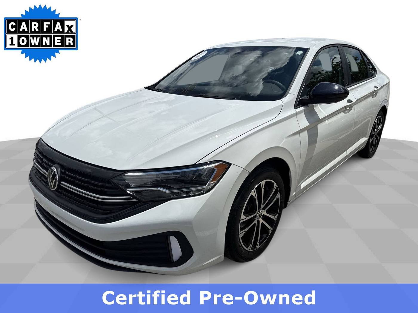 2024 Volkswagen Jetta