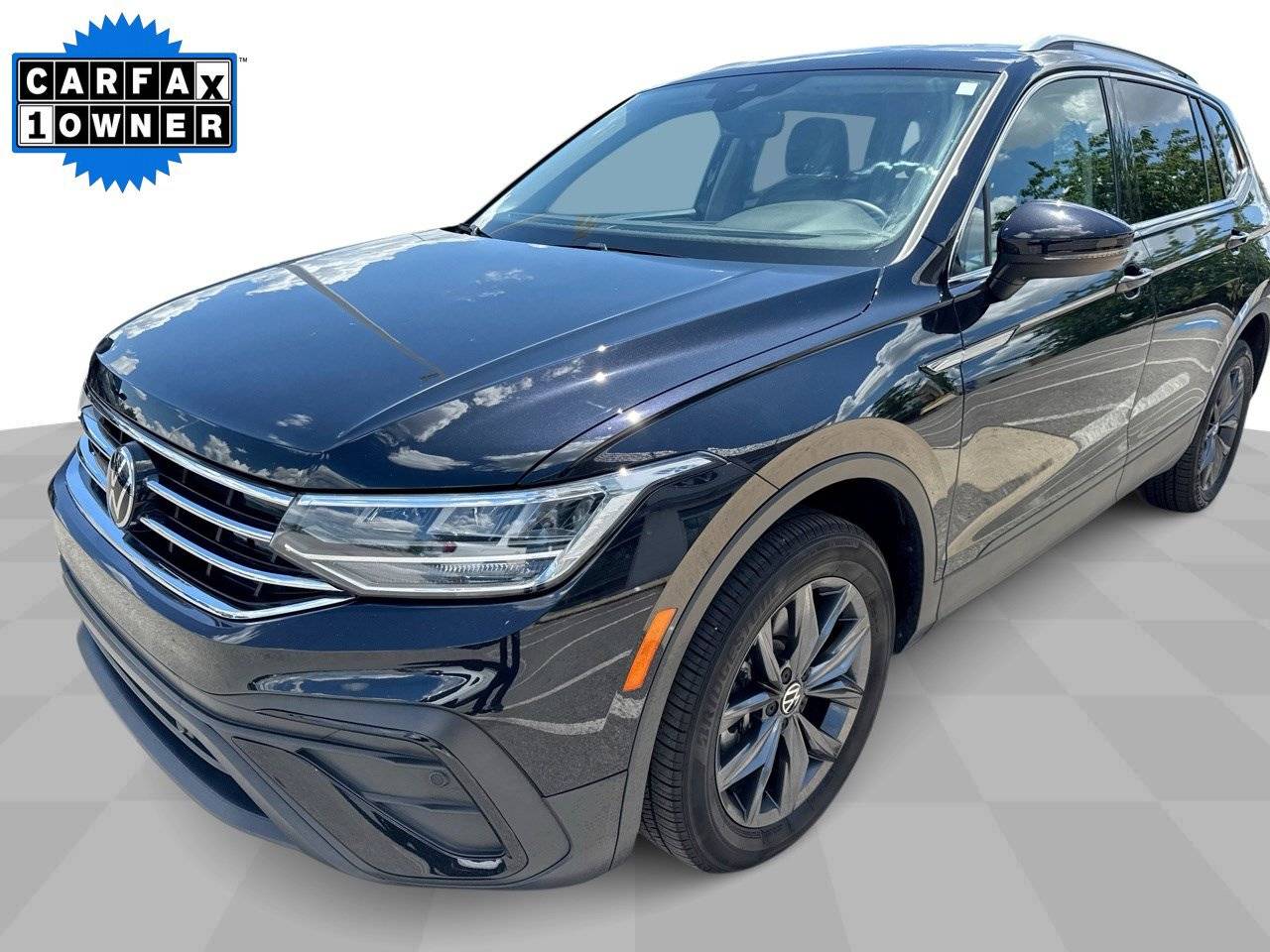 2022 Volkswagen Tiguan