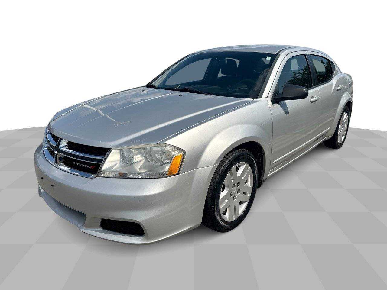 2012 Dodge Avenger