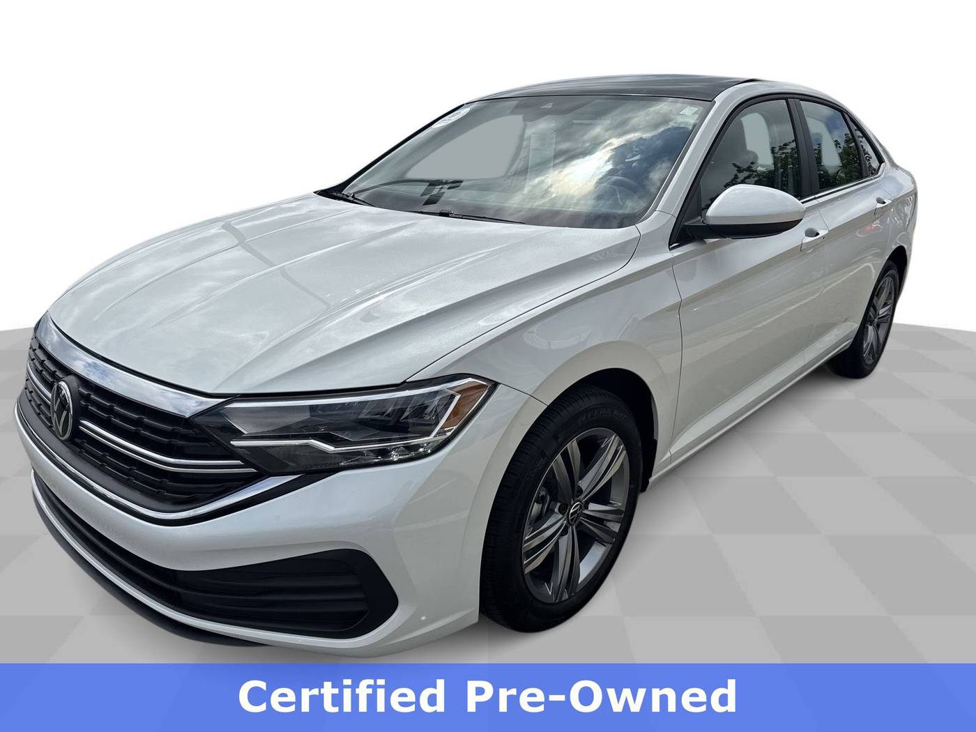 2023 Volkswagen Jetta