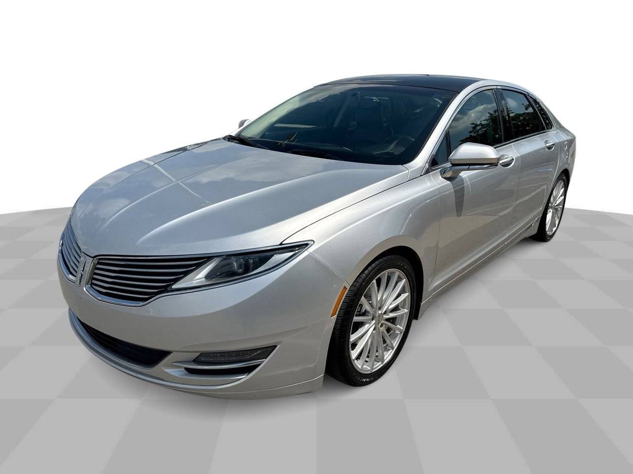 2015 Lincoln MKZ