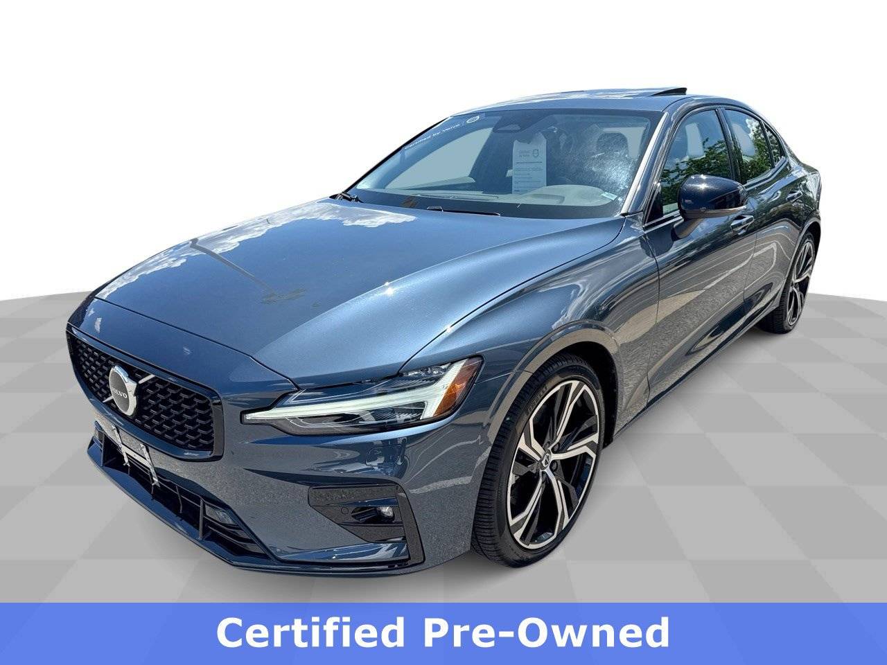 2025 Volvo S60