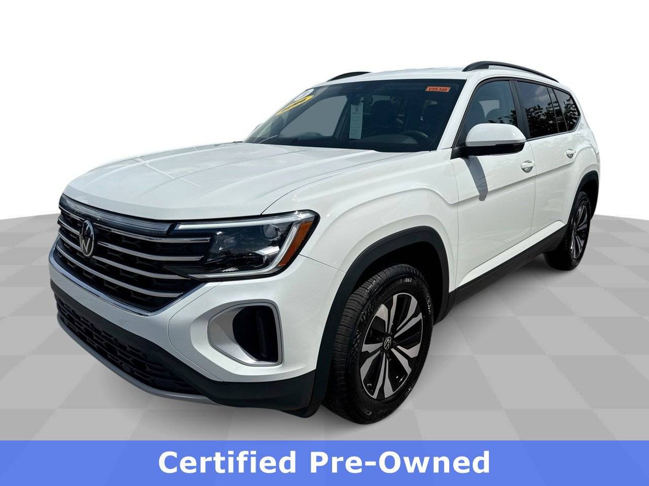 2025 Volkswagen Atlas