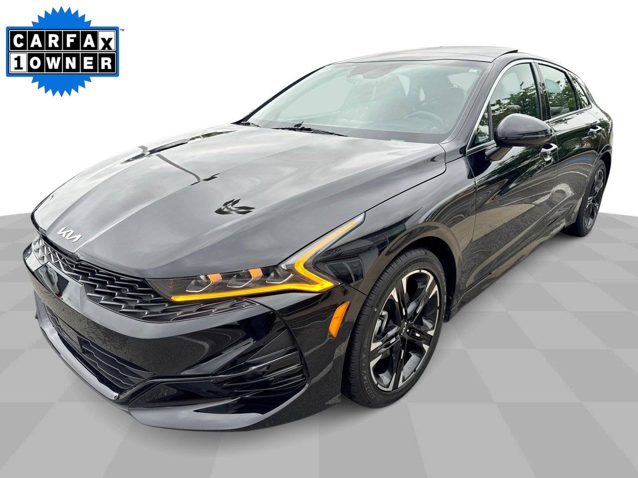 2022 Kia K5