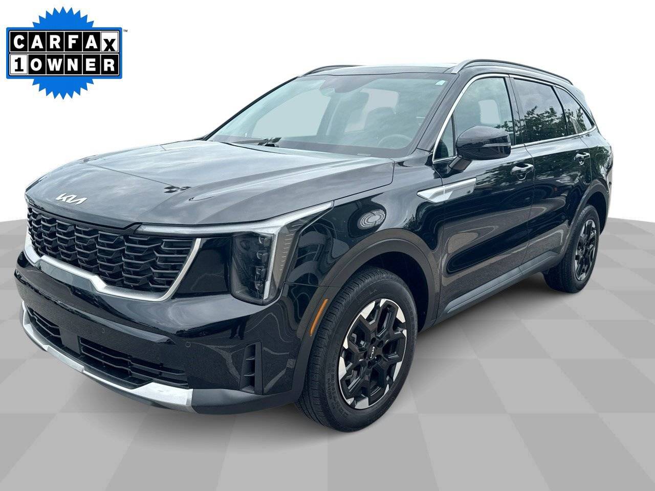 2024 Kia Sorento