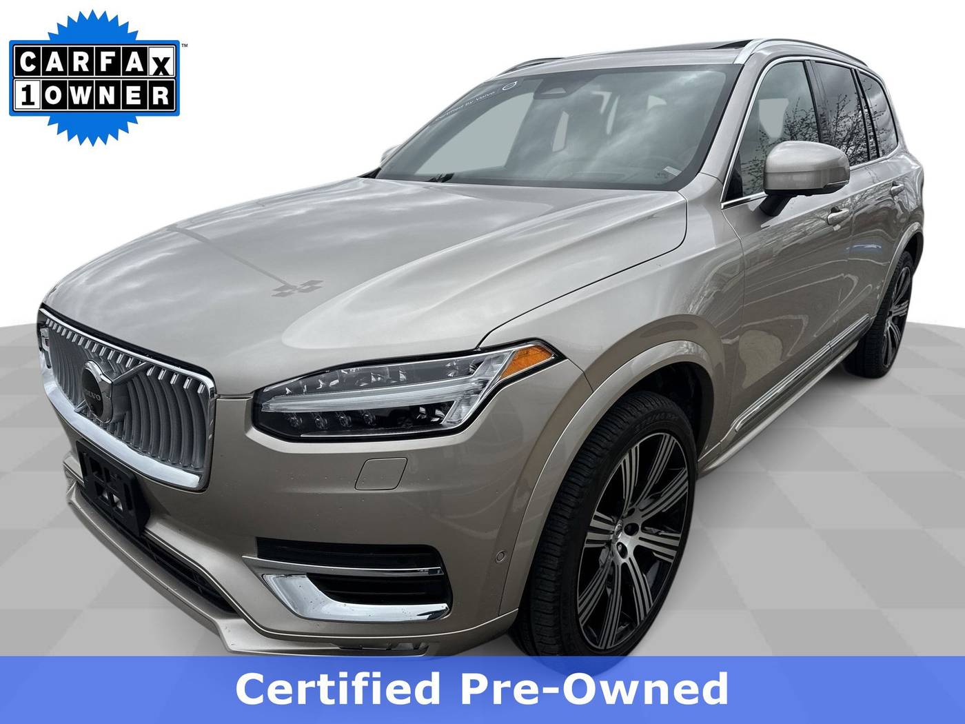 2024 Volvo XC90