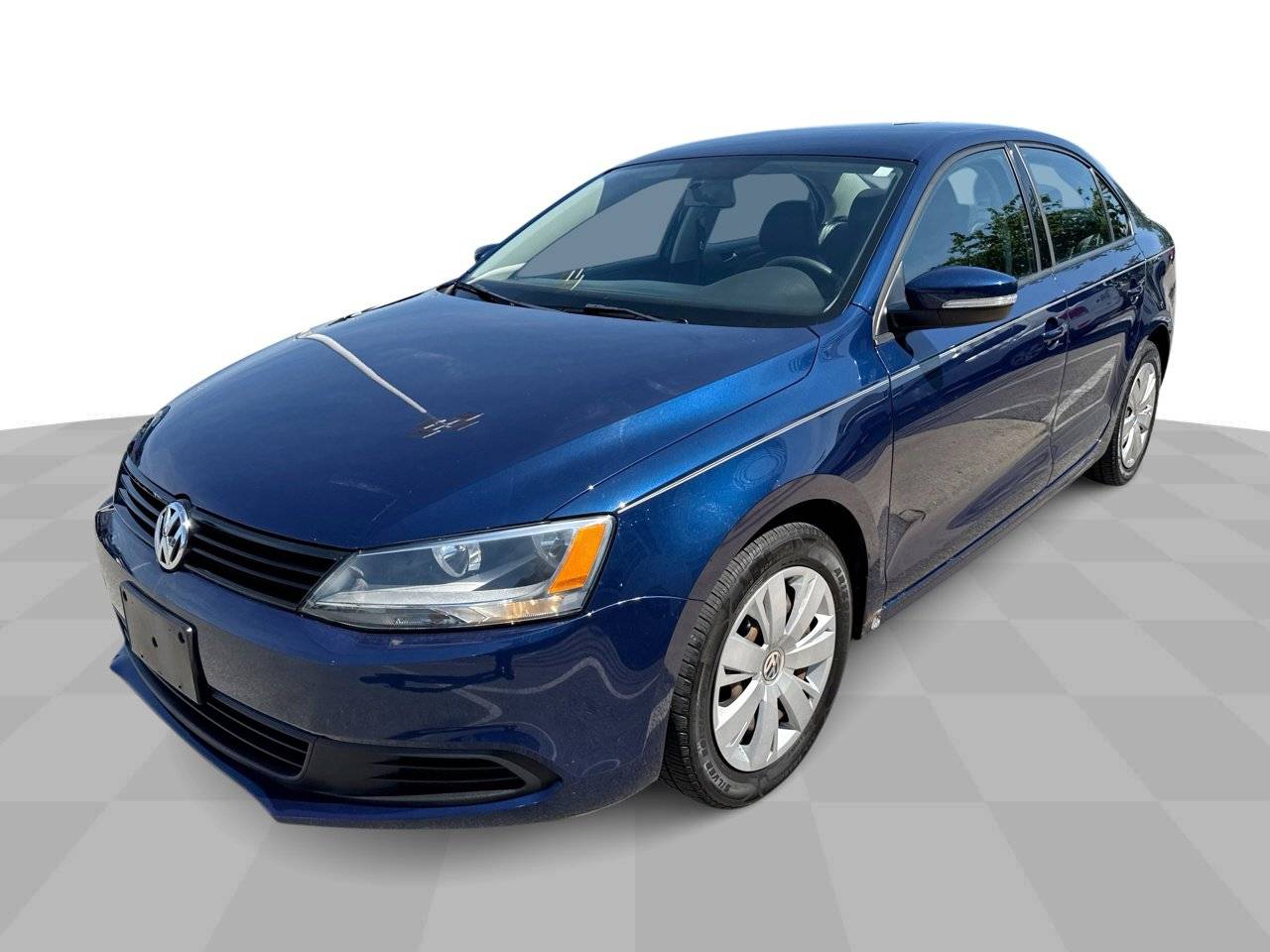 2011 Volkswagen Jetta Sedan