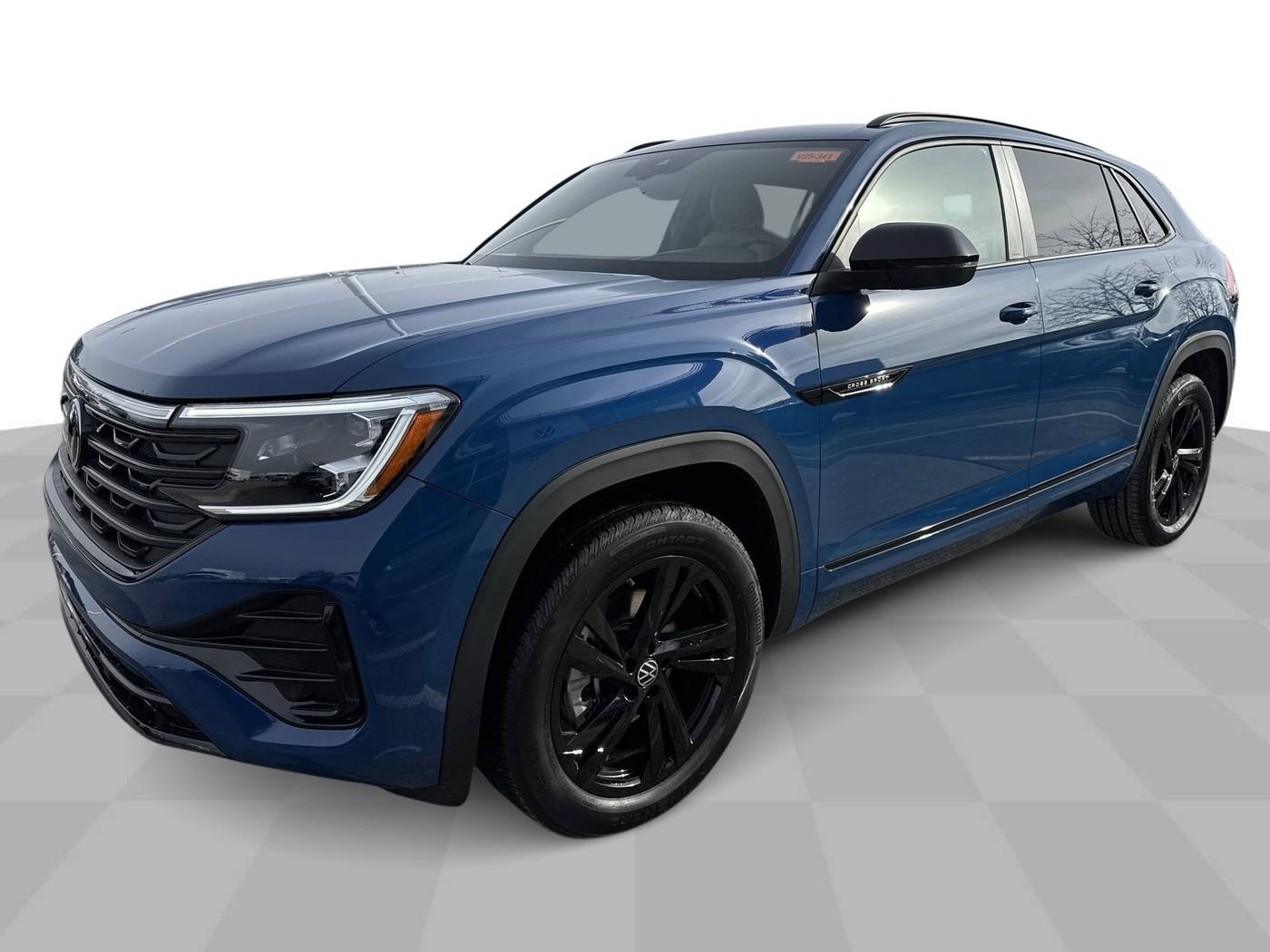 2025 Volkswagen Atlas Cross Sport