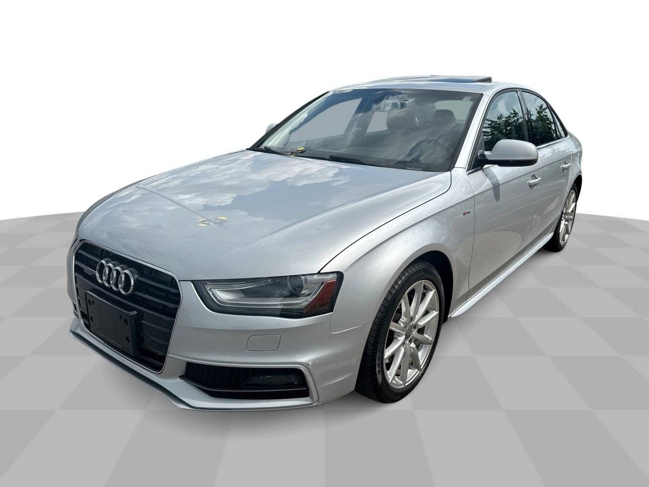 2014 Audi A4