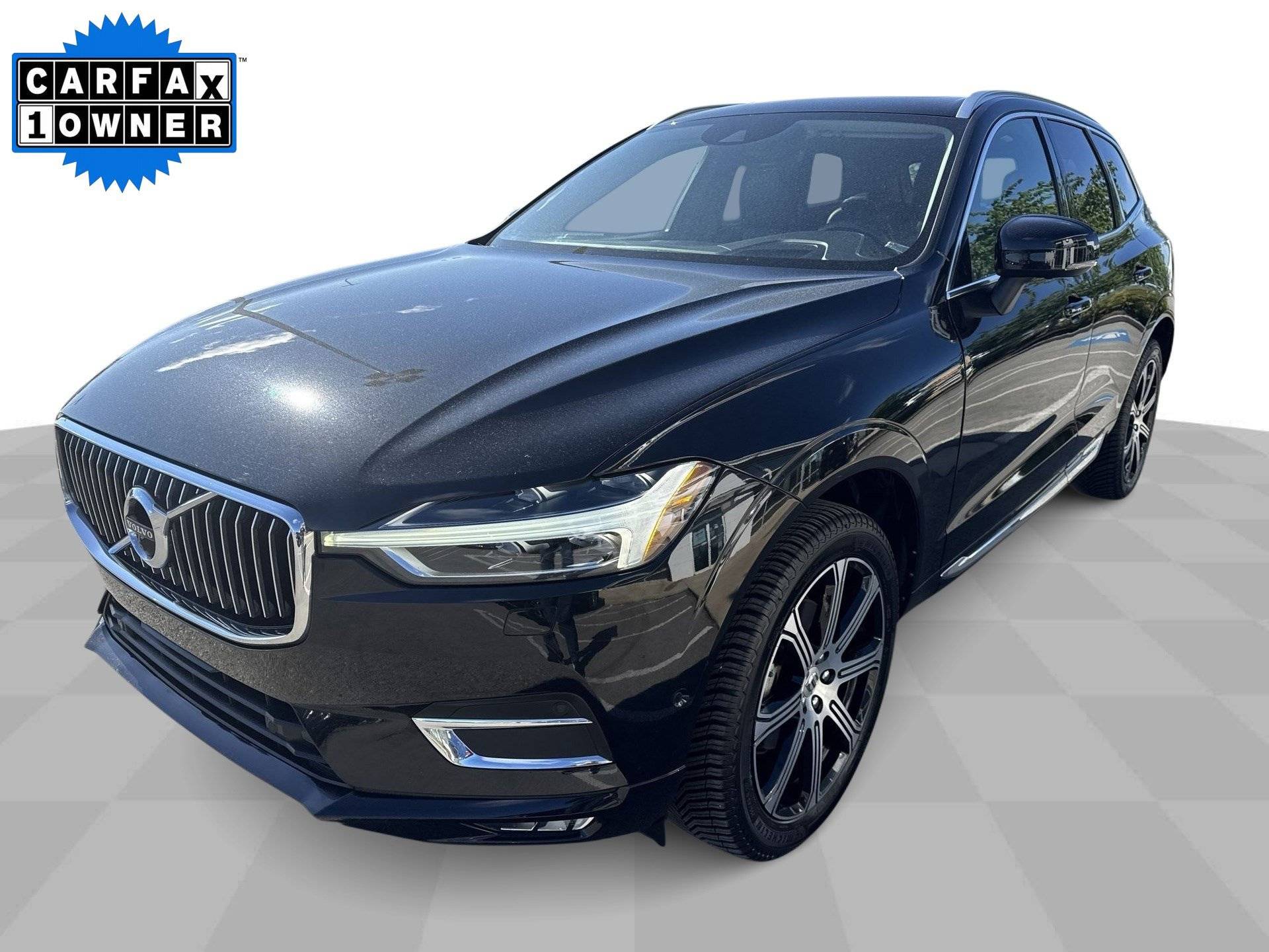 2020 Volvo XC60
