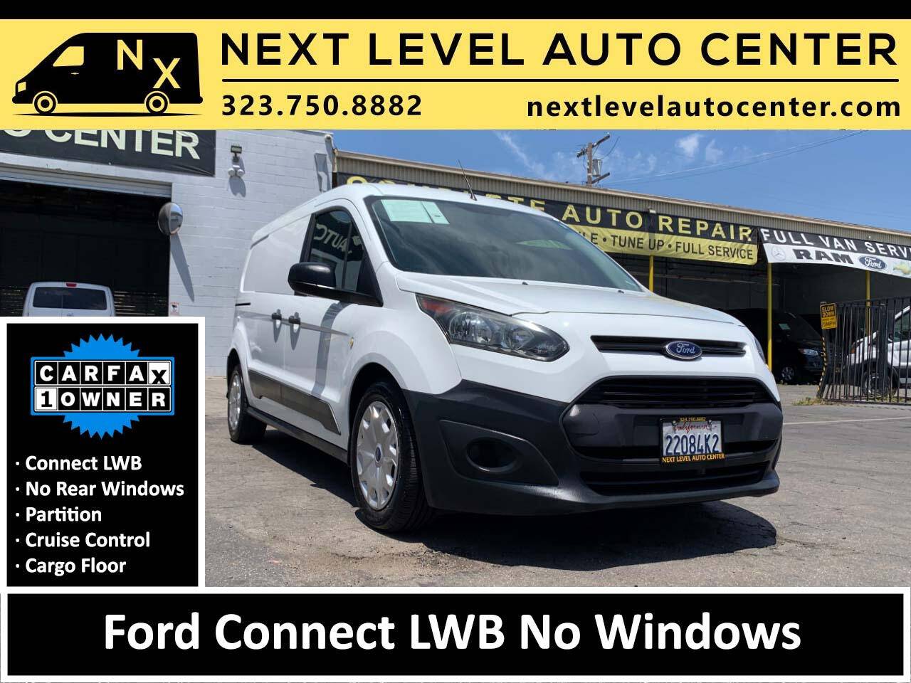2017 Ford Transit Connect Van