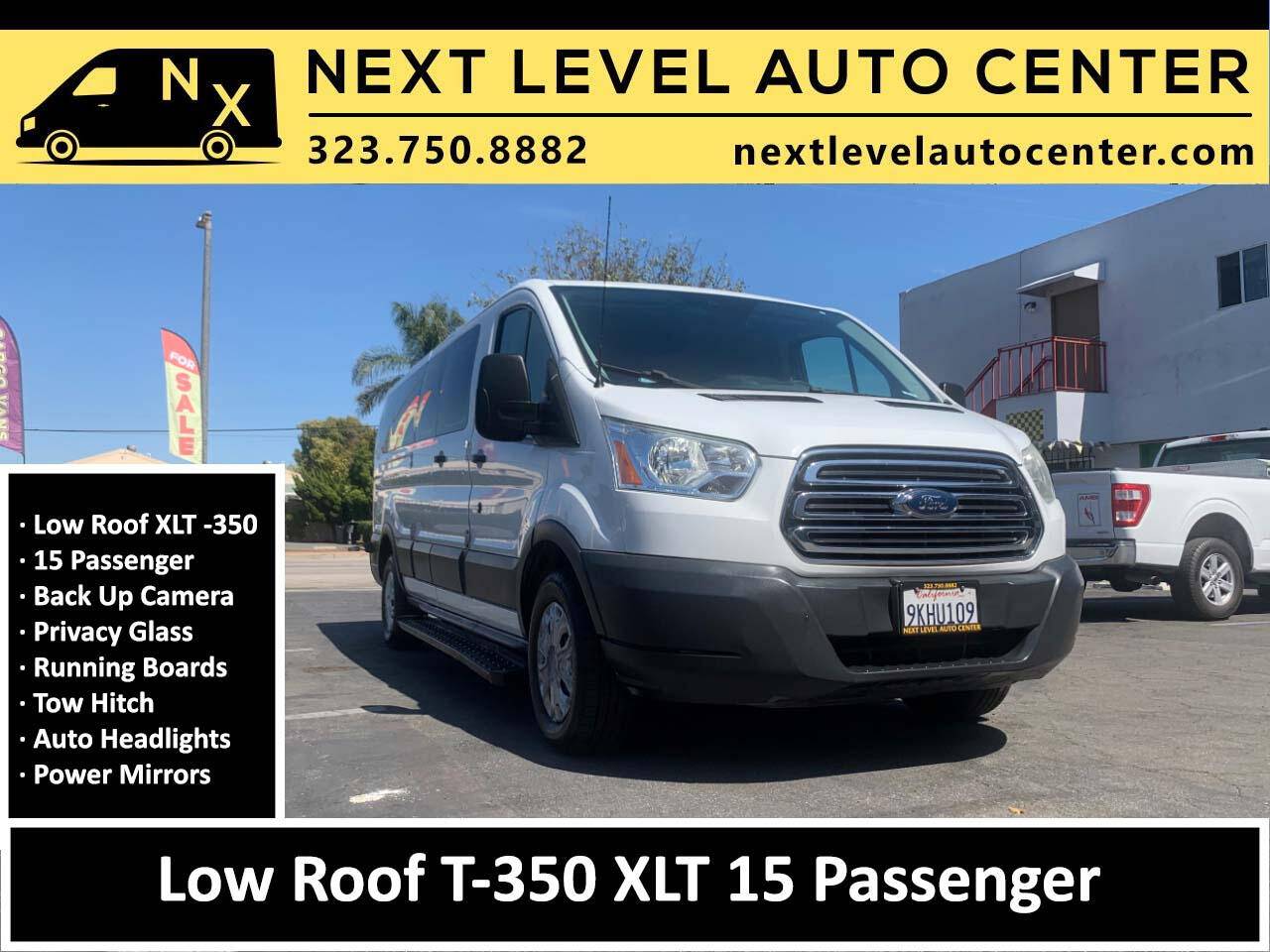 2016 Ford Transit Wagon