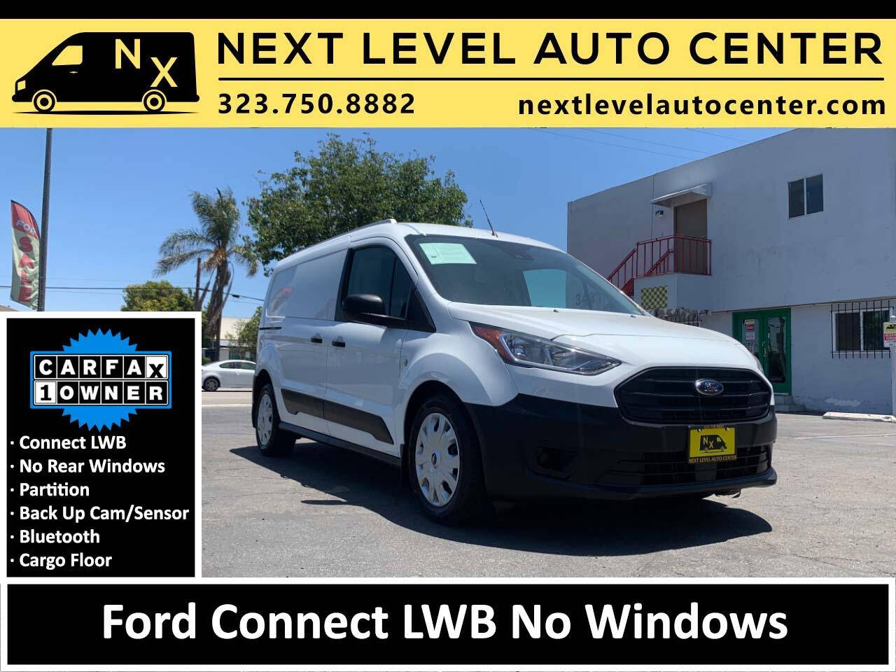 2020 Ford Transit Connect Van