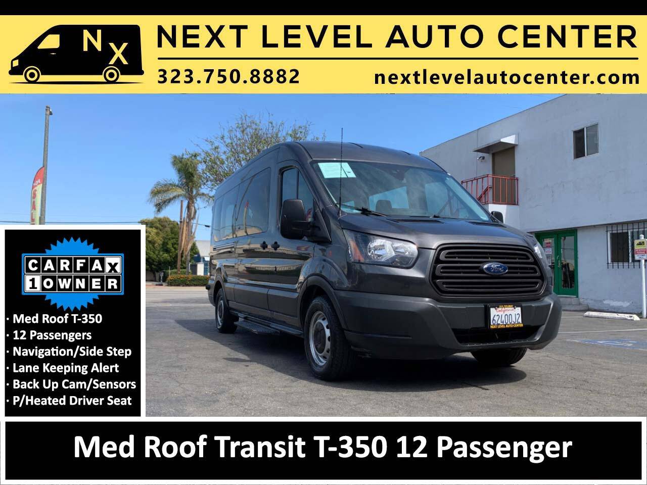 2017 Ford Transit Wagon
