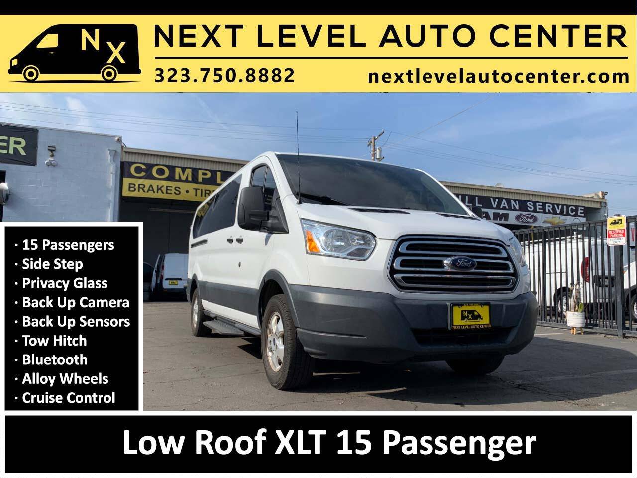 2017 Ford Transit Wagon