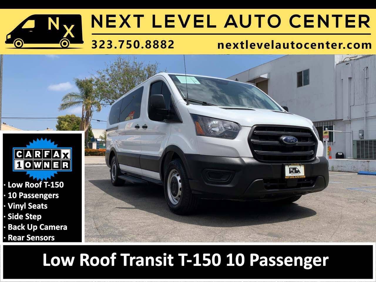 2020 Ford Transit Passenger Wagon