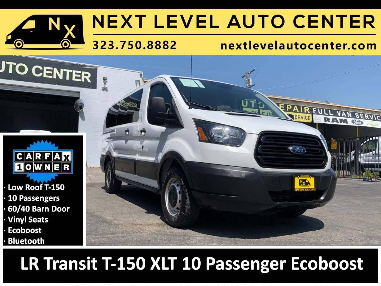 2019 Ford Transit Passenger Wagon