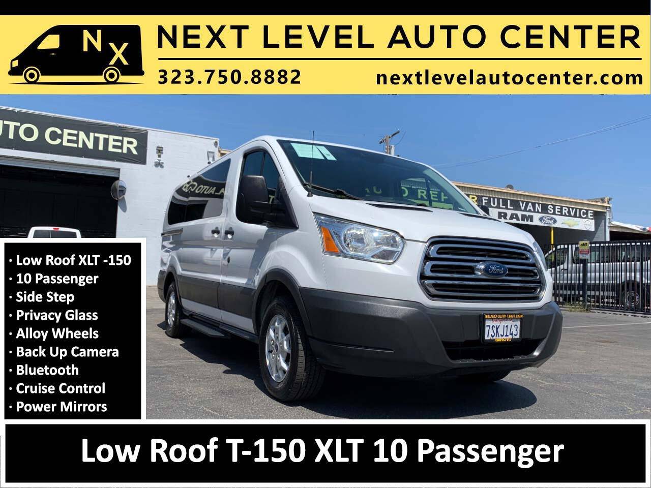 2016 Ford Transit Wagon