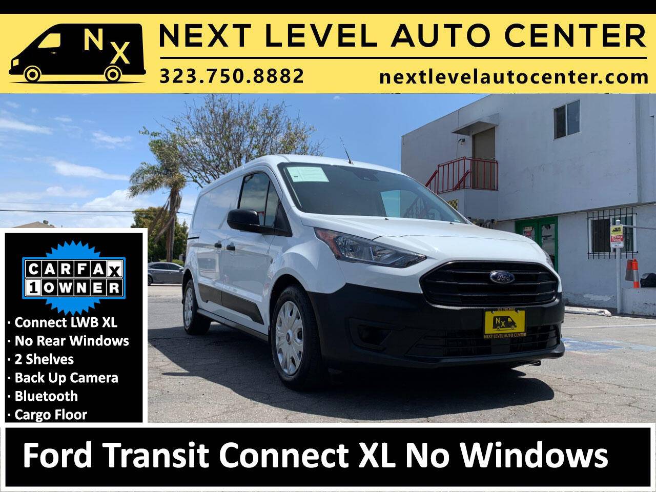 2023 Ford Transit Connect Van