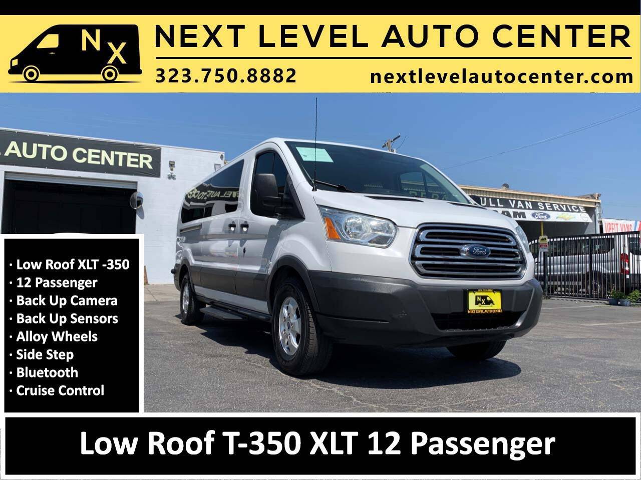2017 Ford Transit Wagon