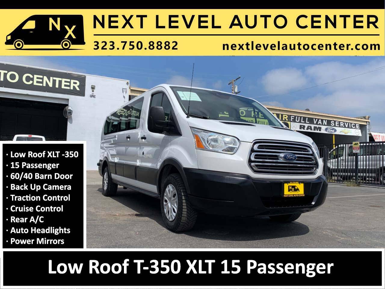 2017 Ford Transit Wagon