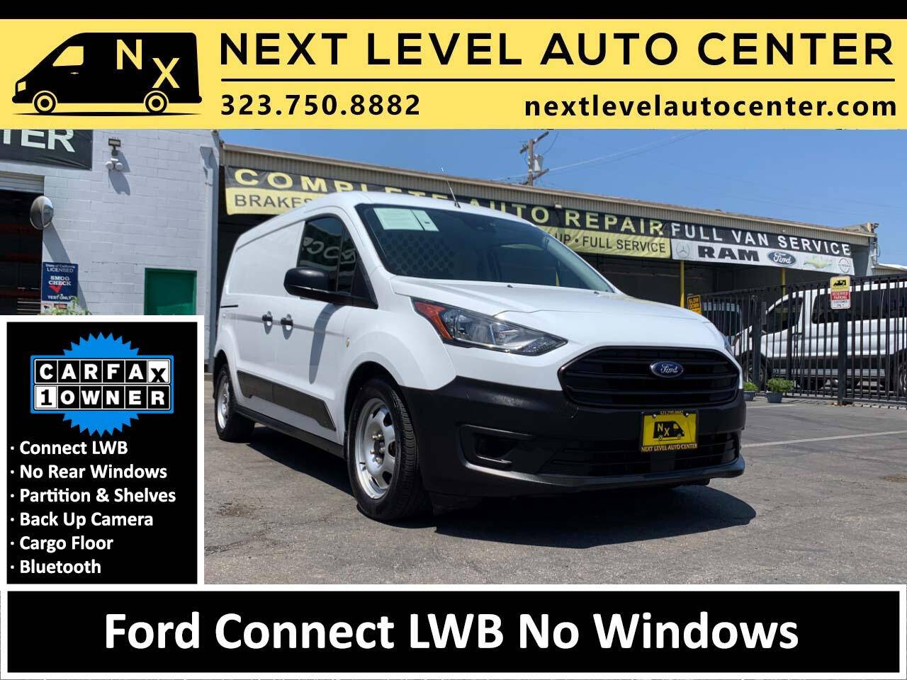 2022 Ford Transit Connect Van