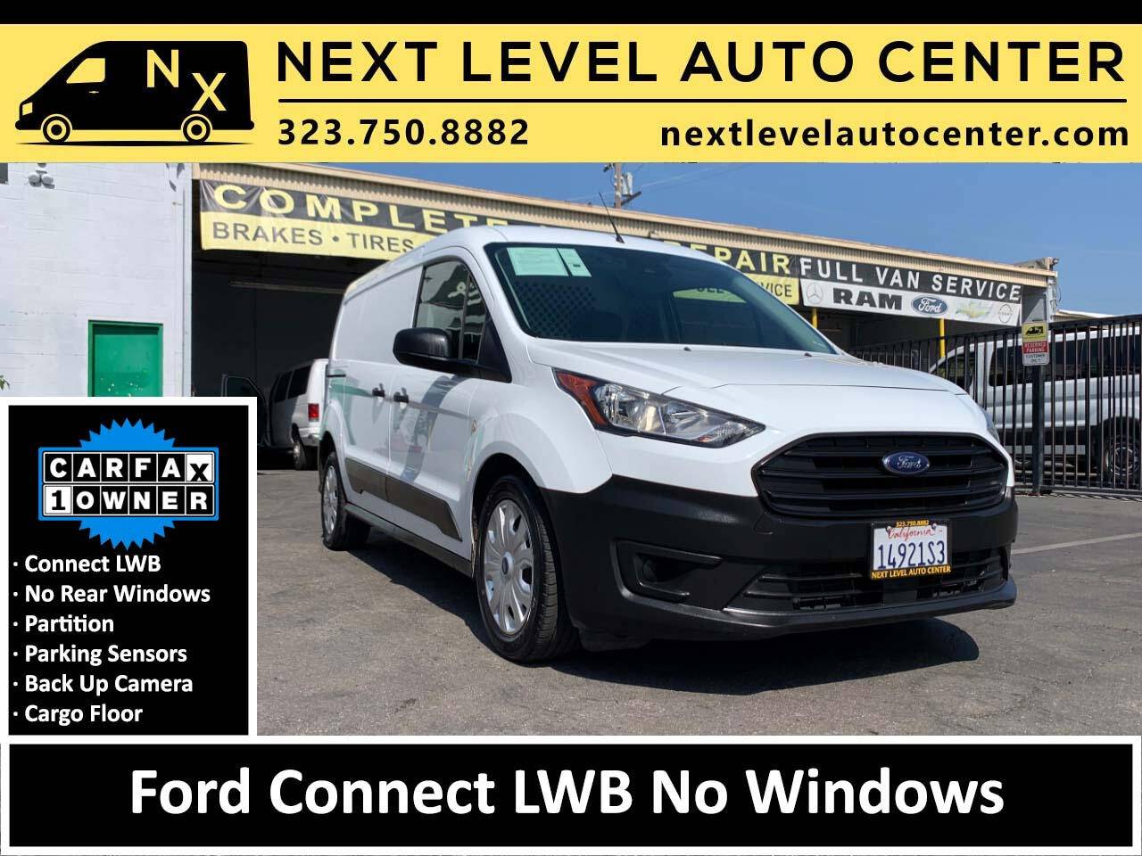 2022 Ford Transit Connect Van