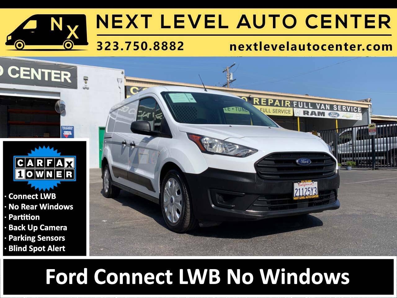 2023 Ford Transit Connect Van