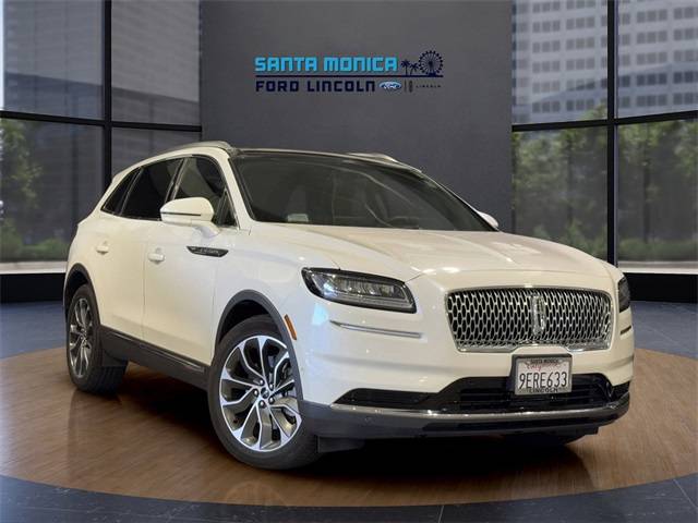 2022 Lincoln Nautilus