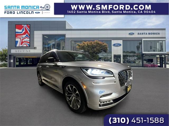 2021 Lincoln Aviator