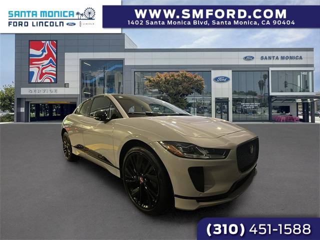 2023 Jaguar I-pace