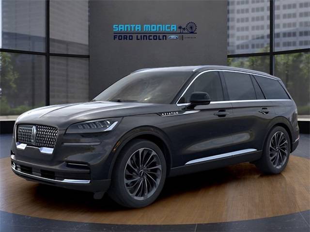 2023 Lincoln Aviator
