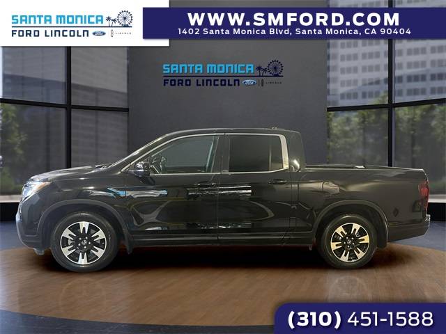 2020 Honda Ridgeline