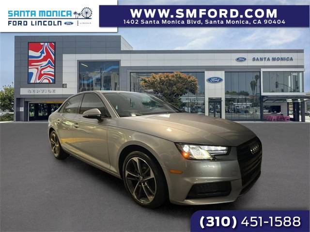 2019 Audi A4