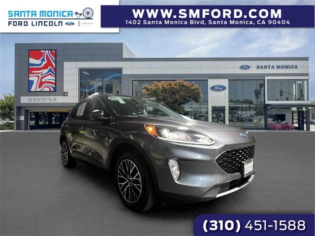 2022 Ford Escape