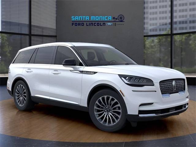 2023 Lincoln Aviator